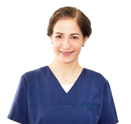 Zahnärztin Alina Bodi